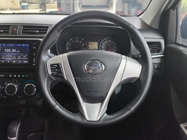 2021 Perodua BEZZA 1.3 AV WARRANTY FSR 60K KM - 5