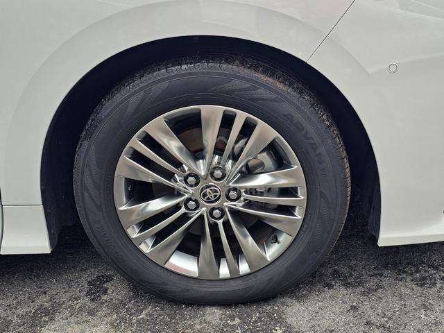 2024 Toyota ALPHARD 2.5 Z (A) White Full Spec - 5
