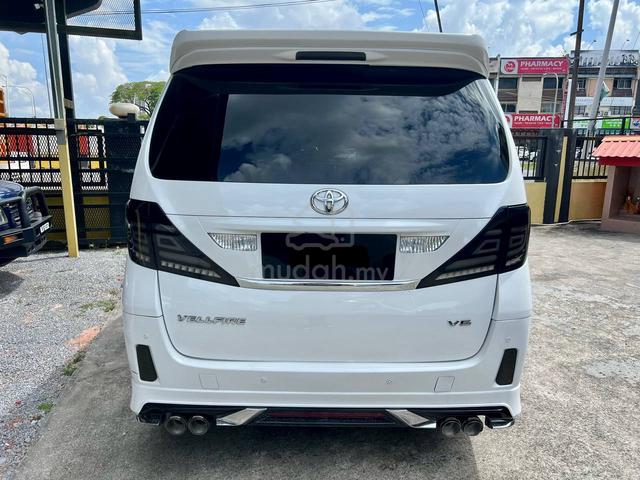 2009 Toyota VELLFIRE 3.5 Z G-EDITION AWD (A) - 5