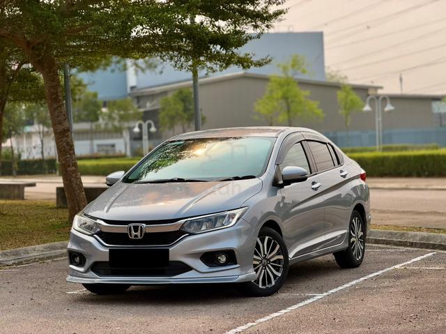 F/LOAN 2019 Honda CITY 1.5 V MY14 GM6 FACELIFT (A) - 1
