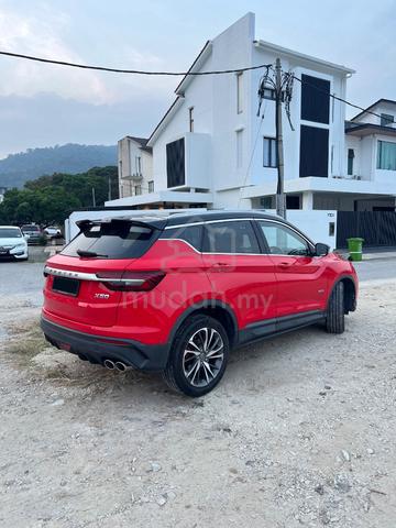 2021 Proton X50 1.5 TGDI FLAGSHIP MY20 (A) - 2