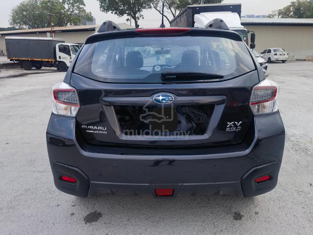2016 Subaru XV 2.0I-P FACELIFT (A) - 4
