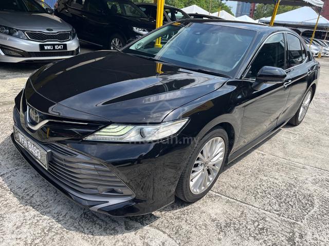 2020 Toyota CAMRY V 2.5L (A)ORI TOYOTA SERVICE - 4