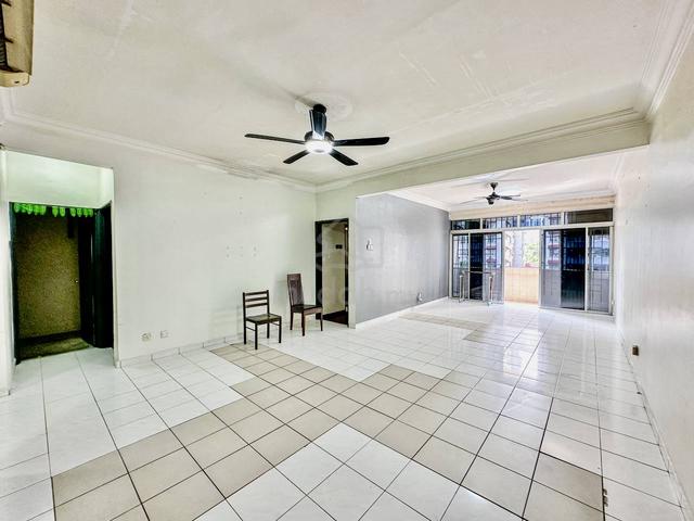 Bukit OUG Condominium 1