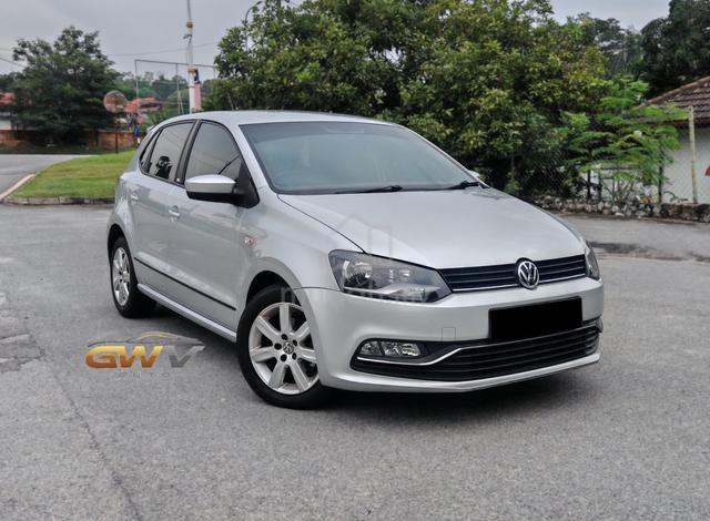 2019 Volkswagen POLO 1.6 FACELIFT (A) L/Mileage HB - 1