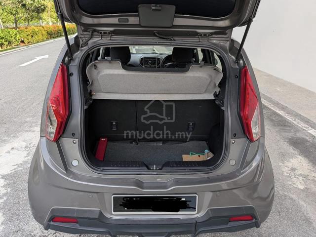 2015 Proton IRIZ 1.3 STANDARD (A) - 4