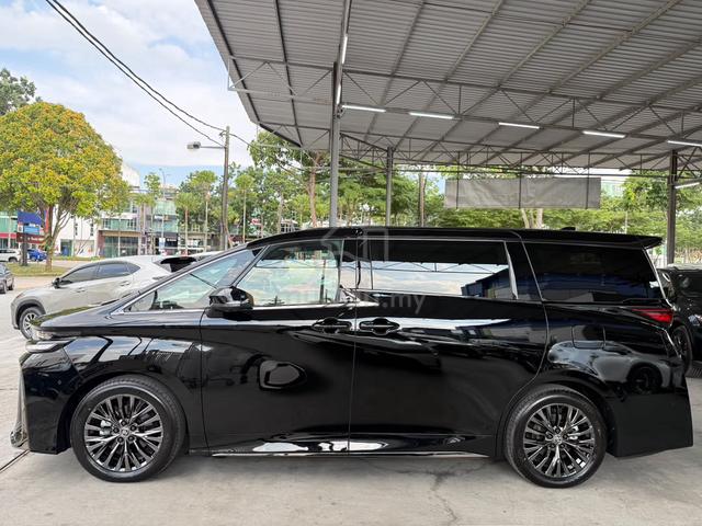 SA 16KM S/STEP 2025 Toyota VELLFIRE 2.4 Z PREMIER - 4