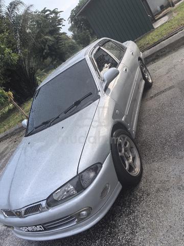 1999 Proton WIRA 1.6 XLI (M) - 4