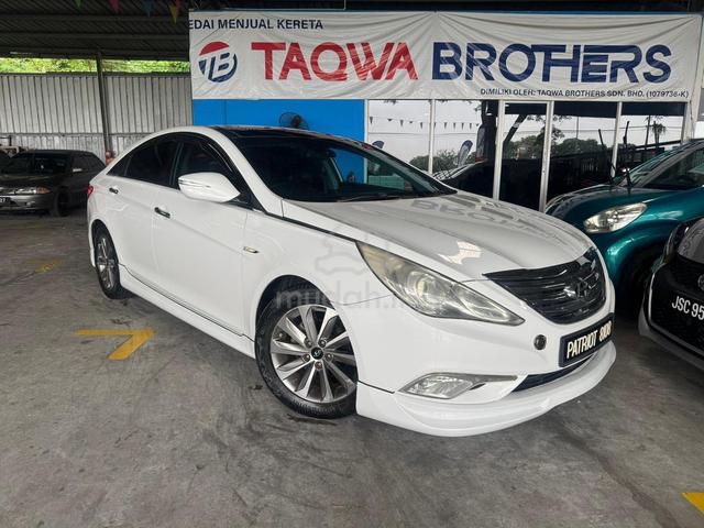 2012 Hyundai SONATA 2.0 ELEGANCE (A) - 1