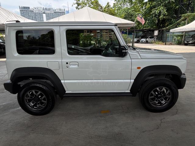 2025 Suzuki Jimny 1.5 Sierra JC (A) 6A CAR - 5