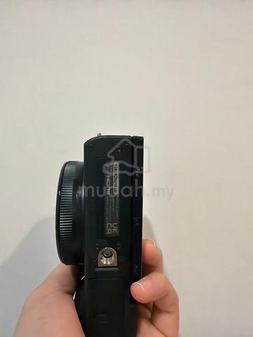 Canon G7 X Mark III - photo 3 of 6