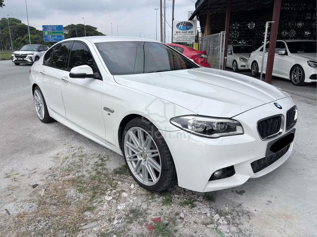 2014 CASH OTR Bmw 520i 2.0 FACELIFT (A) - 2