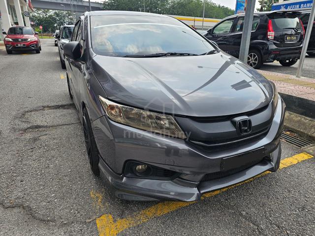2015 Honda CITY 1.5 V MY14 GM6 (A) - 2
