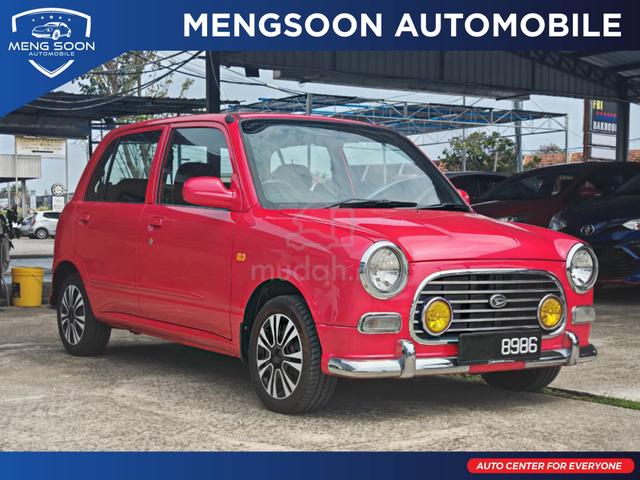 2002 Perodua KELISA 1.0 GX (M) CASH ONLY - 2