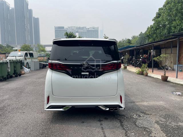 2024 Toyota Alphard 2.5Cc Z Mpv - 5