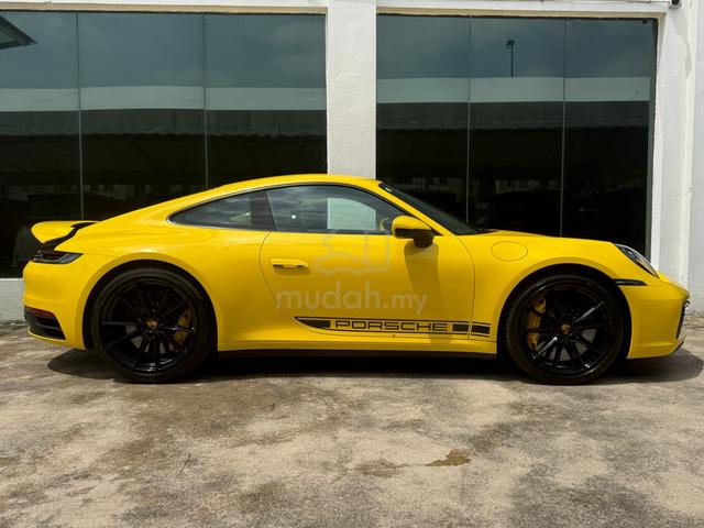 2021 Porsche 911 CARRERA 3.0 CERAMIC DISC S.EXHAUS - 5
