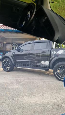 2020 Ford RANGER 2.0 XLT (A) - 5