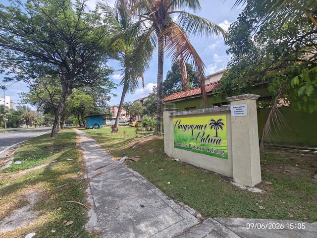 Pangsapuri Palma (Bandar Botanic) 1