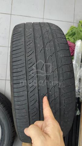 Toyo tyres - photo 3 of 6