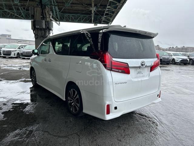2020 Toyota ALPHARD 2.5 SC (A) - 3