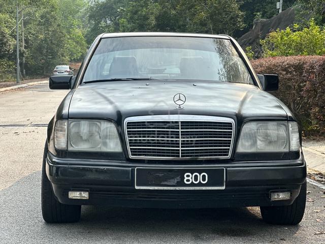 1993 Mercedes Benz 200E 2.0Auto - 3