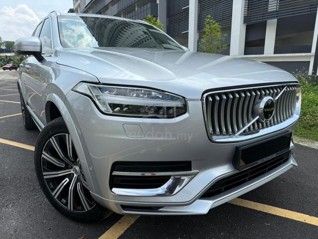 2021 Volvo XC90 T8 INSCRIPTION PLUS 2.0L (A) FSR - 3