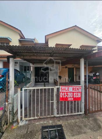 Renovated & Extended Tingkat Bawah Townhouse Jasmin Senawang disewa 1