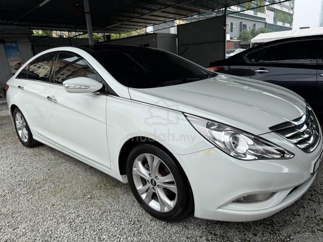 2012 Hyundai SONATA 2.0 THETA II HIGH SPEC YF (A) - 1