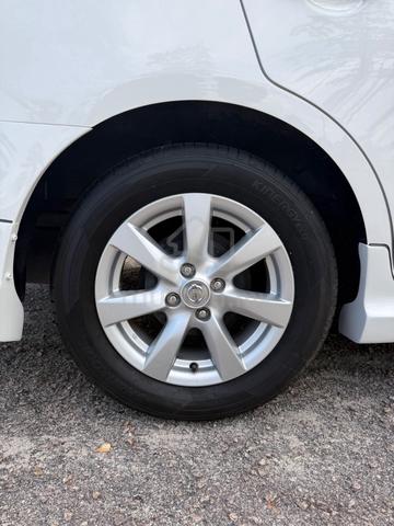 2013 Nissan ALMERA 1.5 VL (IMPUL) (A) - 5