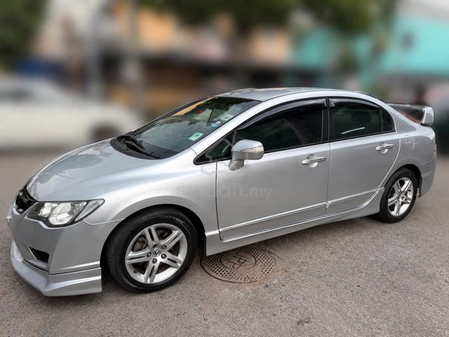 2006 Honda CIVIC 2.0 I-VTEC (A) - 2