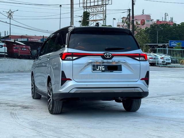 2025 Toyota VELOZ 1.5 New car Conditions - 4