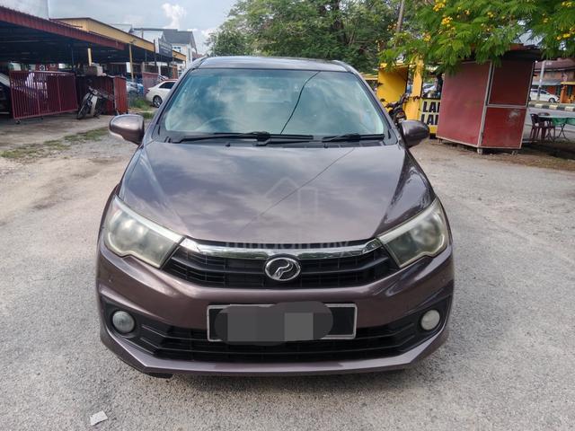 2018 Perodua BEZZA 1.3 PREMIUM X (A) - 3