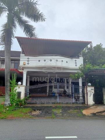 RUMAH SEMI D (2Tingkat)  Taman Ria Jaya, Sungai Petani, Kedah 1