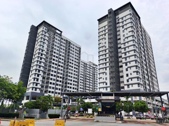 The Greens (Residensi Hijauan) @ Subang West 1