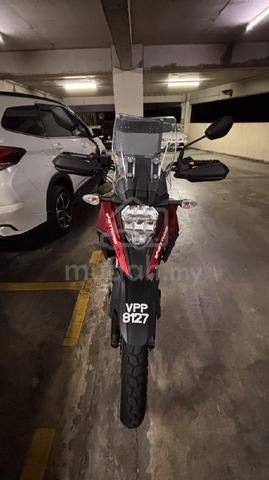 Suzuki V-Strom 250sx - photo 5 of 7