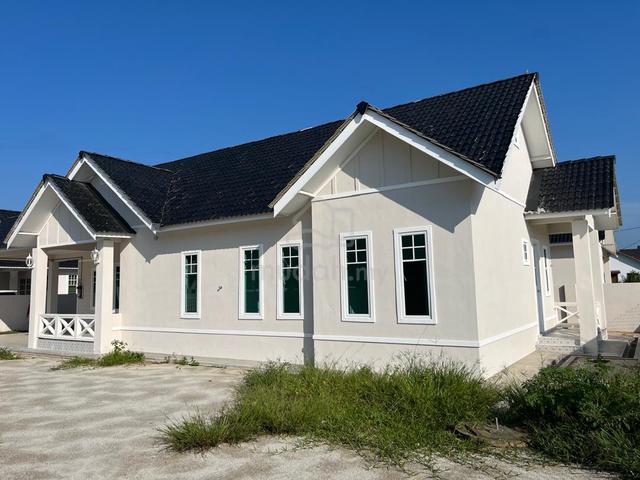 Banglo Coastal Farmhouse Untuk Dijual 1