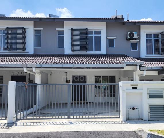 Double Storey Terrace Aury Taman Iringan Bayu Seremban N9 1