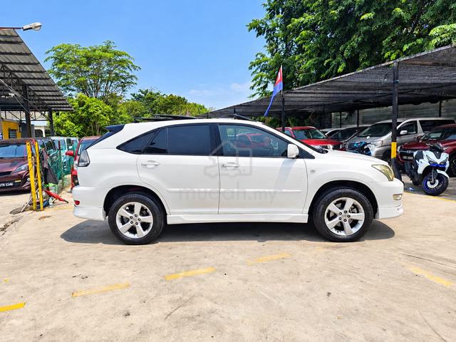 2008 Toyota HARRIER FULL SPEC3.0 (AUTO)-LOAN KEDAI - 2