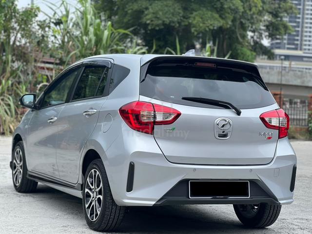 2025 Perodua MYVI 1.5 AV FACELIFT WARANTY 2030 BSM - 2