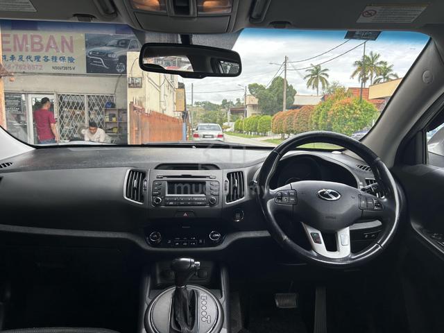 2012 Kia SPORTAGE 2.0 SL SUNROOF(A)NO PRO FEES - 5
