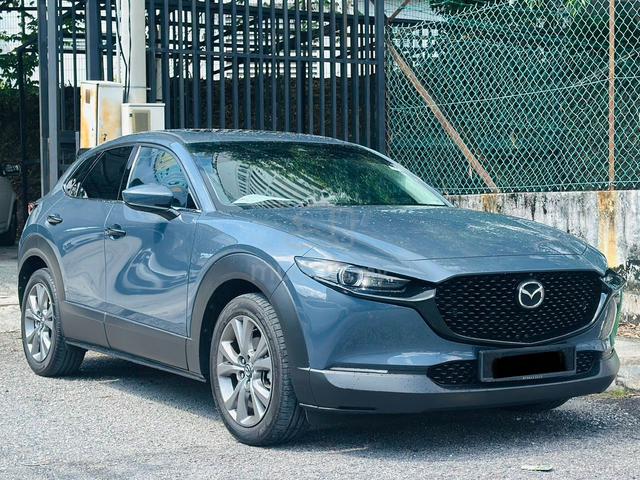 2024 Mazda CX-30 2.0 G 2WD HIGH+P MIL 11K KM ONLY - 1