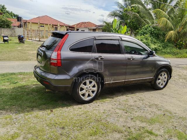 2008 Honda CR-V 2.0 I-VTEC (A) - 3