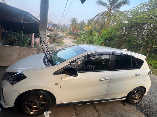 2023 Perodua MYVI 1.5 H MY17 M800 D51A FACELIFT - 4