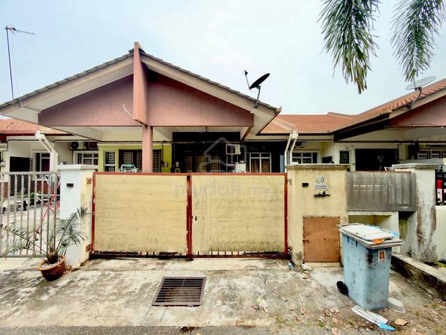 FREEHOLD!! Single Storey Terrace Teluk Panglima Garang Klang Selangor 1