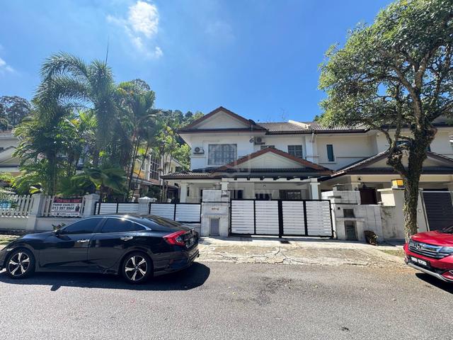CANTIK 42x70 š„ 2 Storey Semi-D Laman Oakleaf Extended Ampang 1