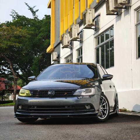 2016 Volkswagen JETTA 1.4 TSI HIGHLINE (CKD) - 1