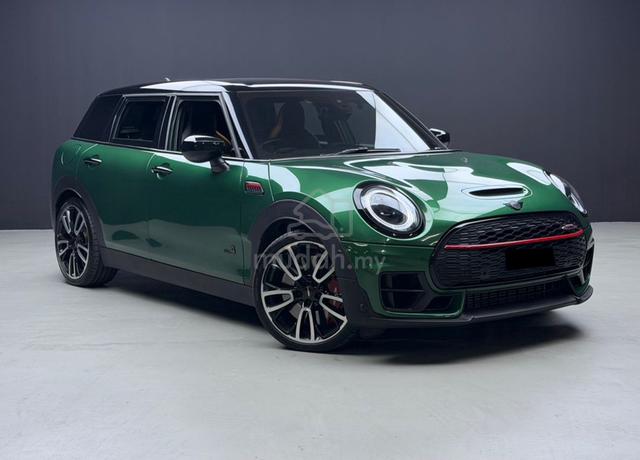 2021 Mini COOPER 2.0 JCW CLUBMAN All4 DigitalMeter - 1
