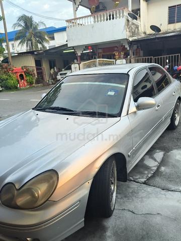 2001 Hyundai SONATA 2.0 GLS (A) - 1