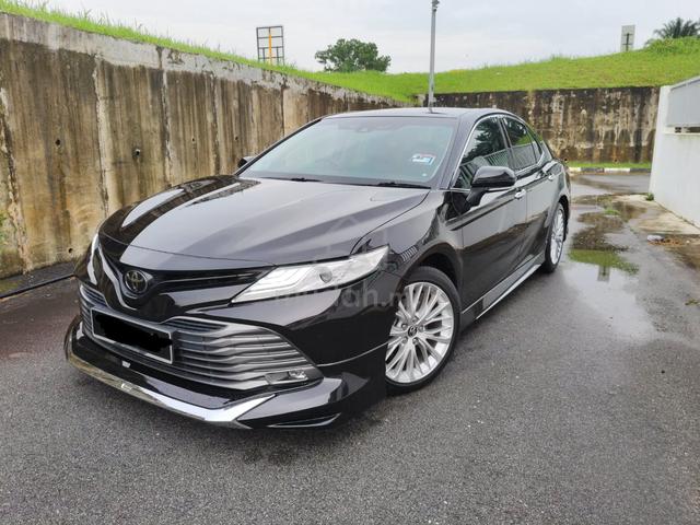 2019 Toyota CAMRY 2.5 V (A) - 1