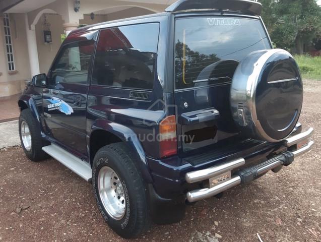 2000 Suzuki VITARA 1.6 (A) - 2